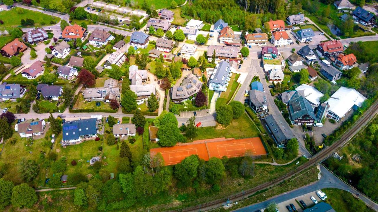 Naturion Hotel Hinterzarten Ngoại thất bức ảnh