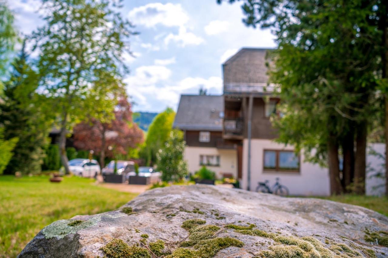 Naturion Hotel Hinterzarten Ngoại thất bức ảnh
