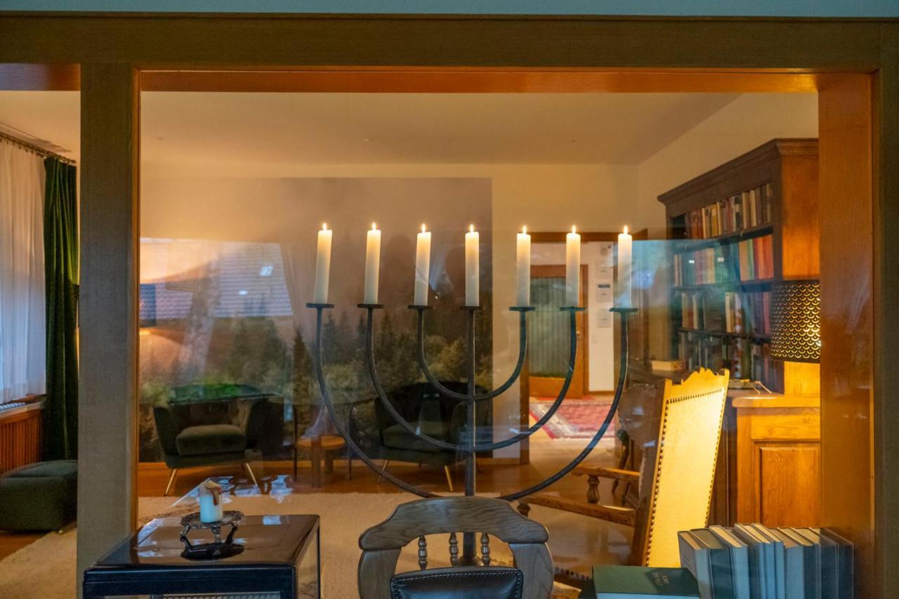 Naturion Hotel Hinterzarten Ngoại thất bức ảnh
