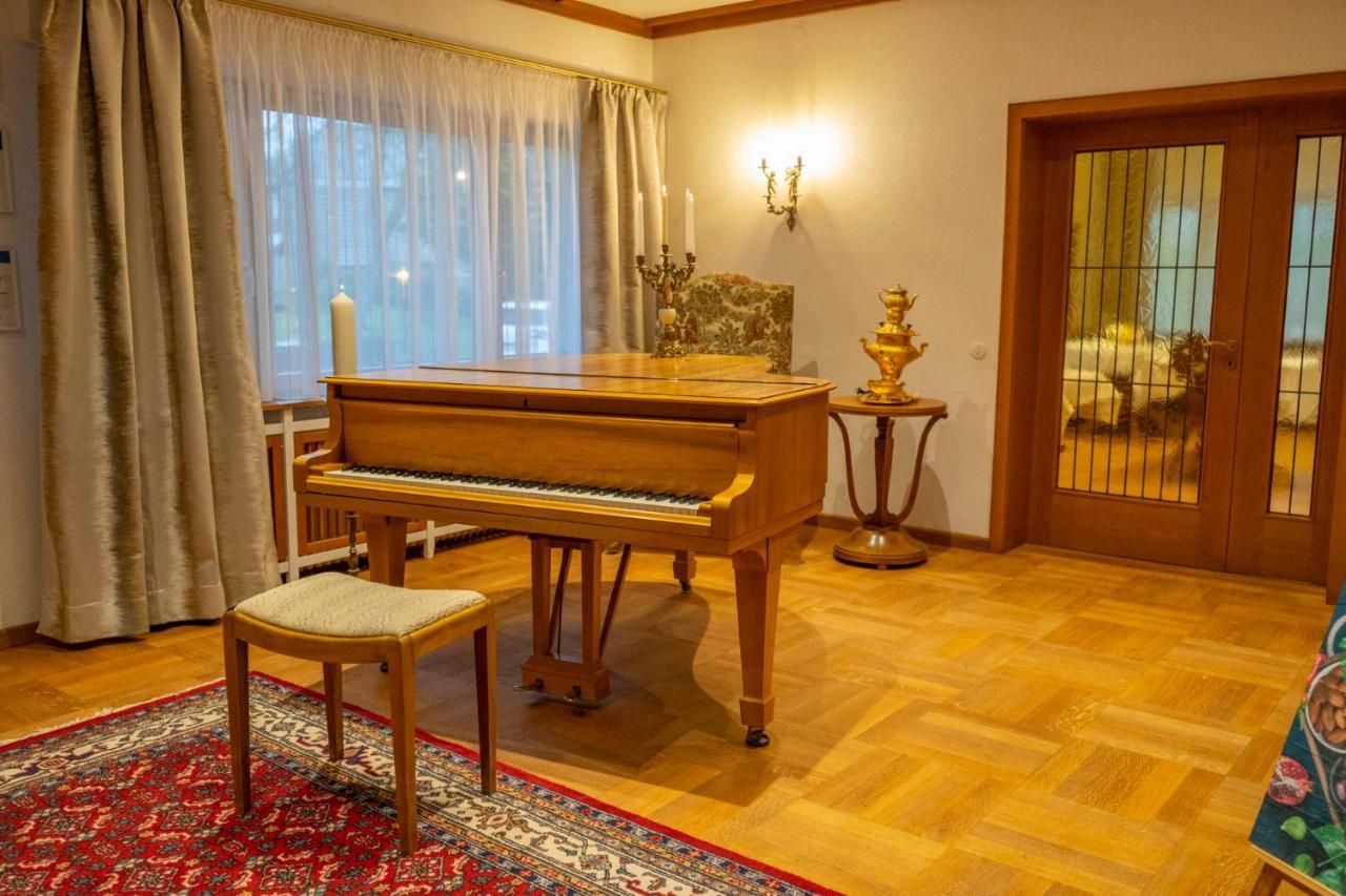 Naturion Hotel Hinterzarten Ngoại thất bức ảnh