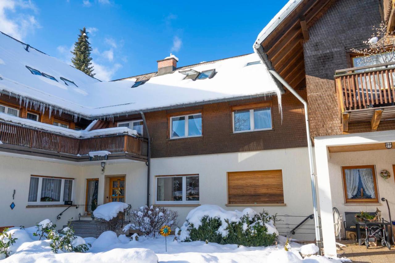 Naturion Hotel Hinterzarten Ngoại thất bức ảnh