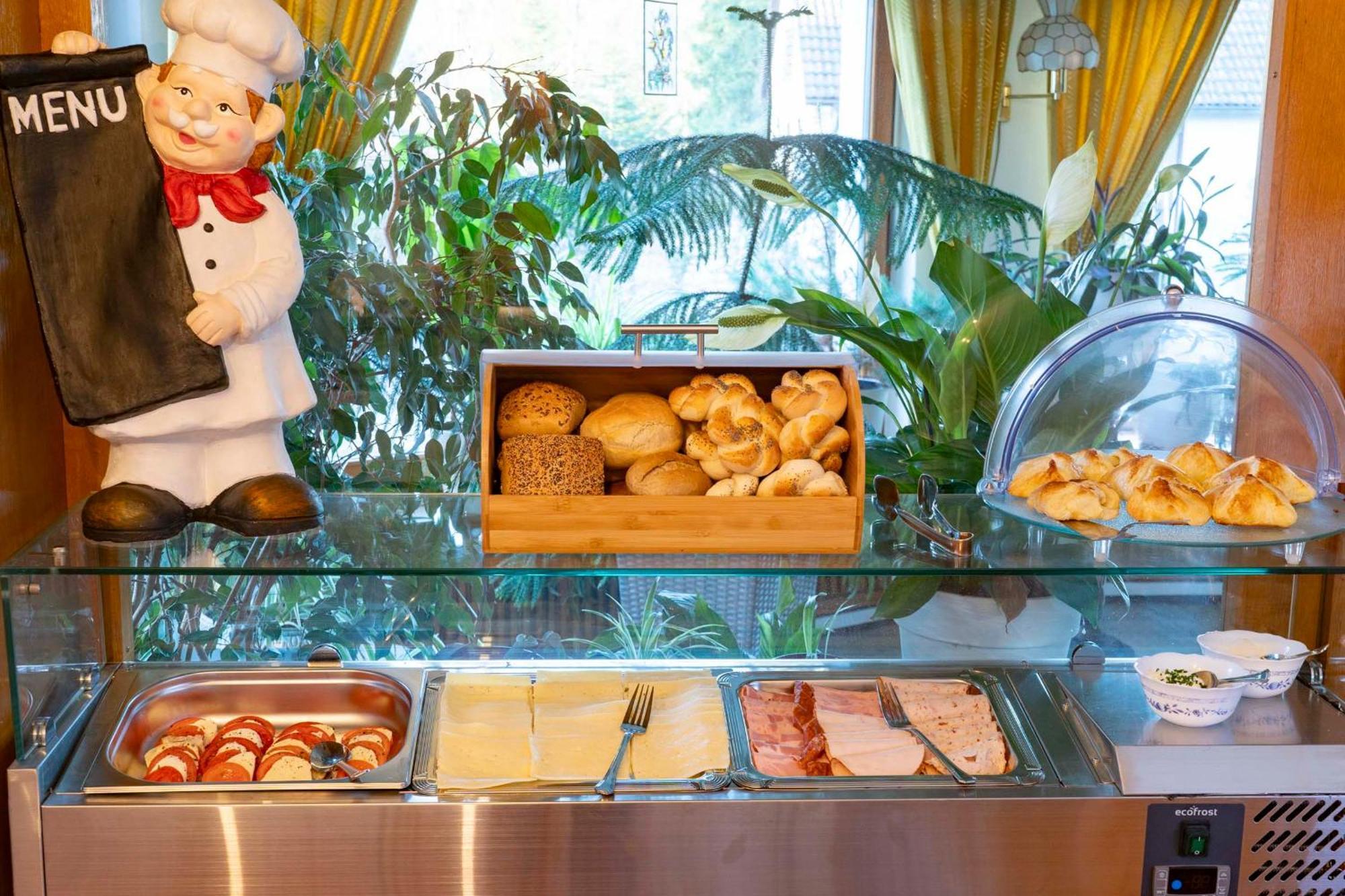 Naturion Hotel Hinterzarten Ngoại thất bức ảnh