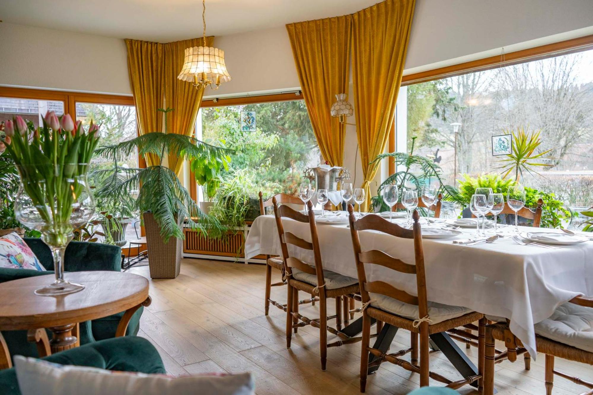 Naturion Hotel Hinterzarten Ngoại thất bức ảnh