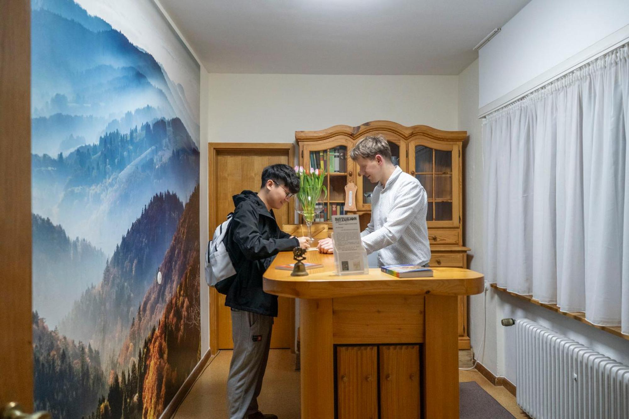 Naturion Hotel Hinterzarten Ngoại thất bức ảnh